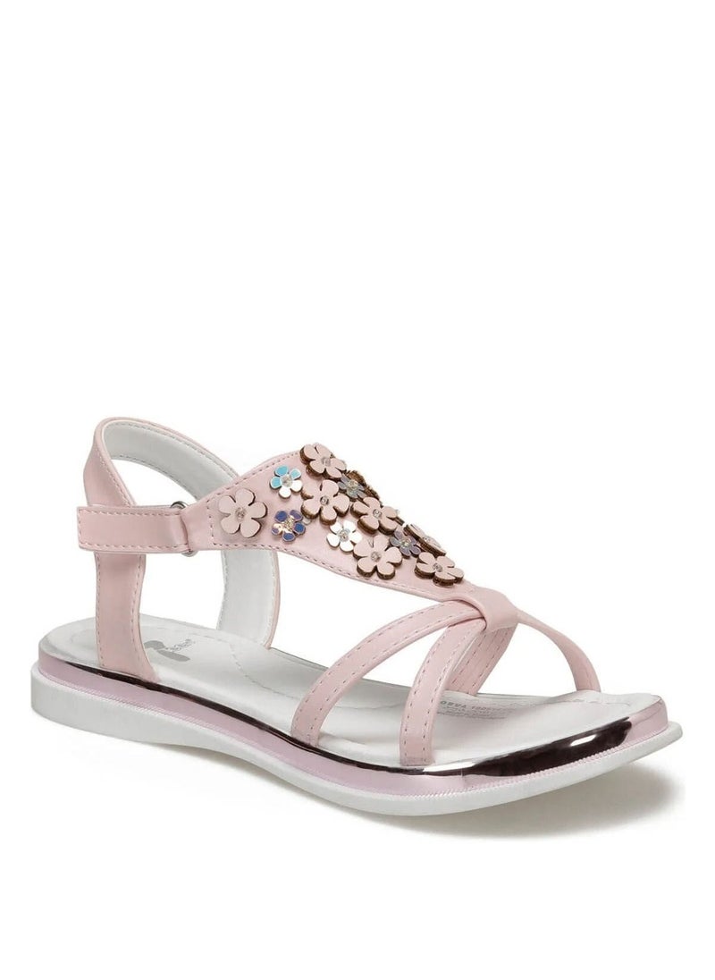 Peach Flower Sandal for Girls - pzsku/Z051656940B5C5B9B3BDDZ/45/_/1666369352/56e40583-d389-4d11-9119-156788458dd9