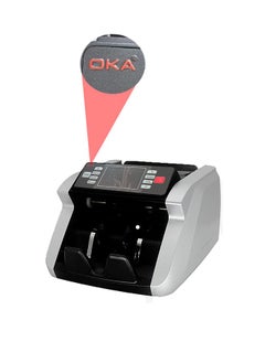 OKA Money Counting and Counterfeit Money Detection Machine with Denomination Function External Digital Display - pzsku/Z0516670761780BE0F5CBZ/45/_/1699707148/8da53158-97a9-4d1b-b6ed-2788409cb70c