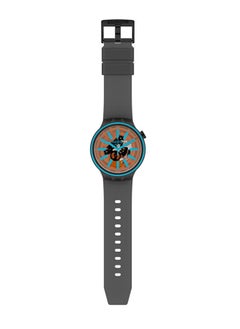 Swatch Unisex Watch Plastic Quartz FIRE TASTE  - Image 2