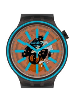 Swatch Unisex Watch Plastic Quartz FIRE TASTE  - Image 1