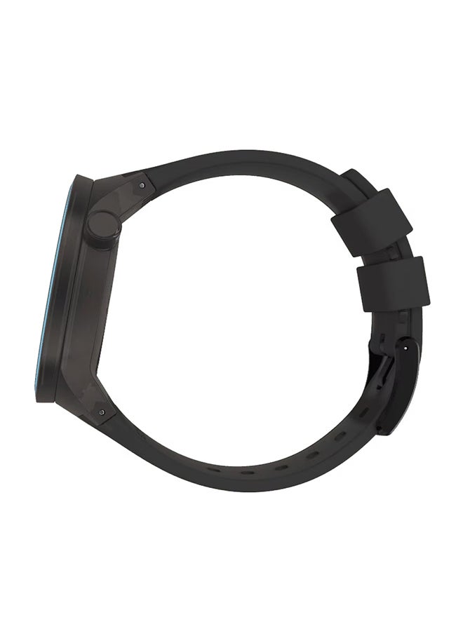 Swatch ساعة يونيكس بلاستيكية كوارتز فاير تيست - Image 4