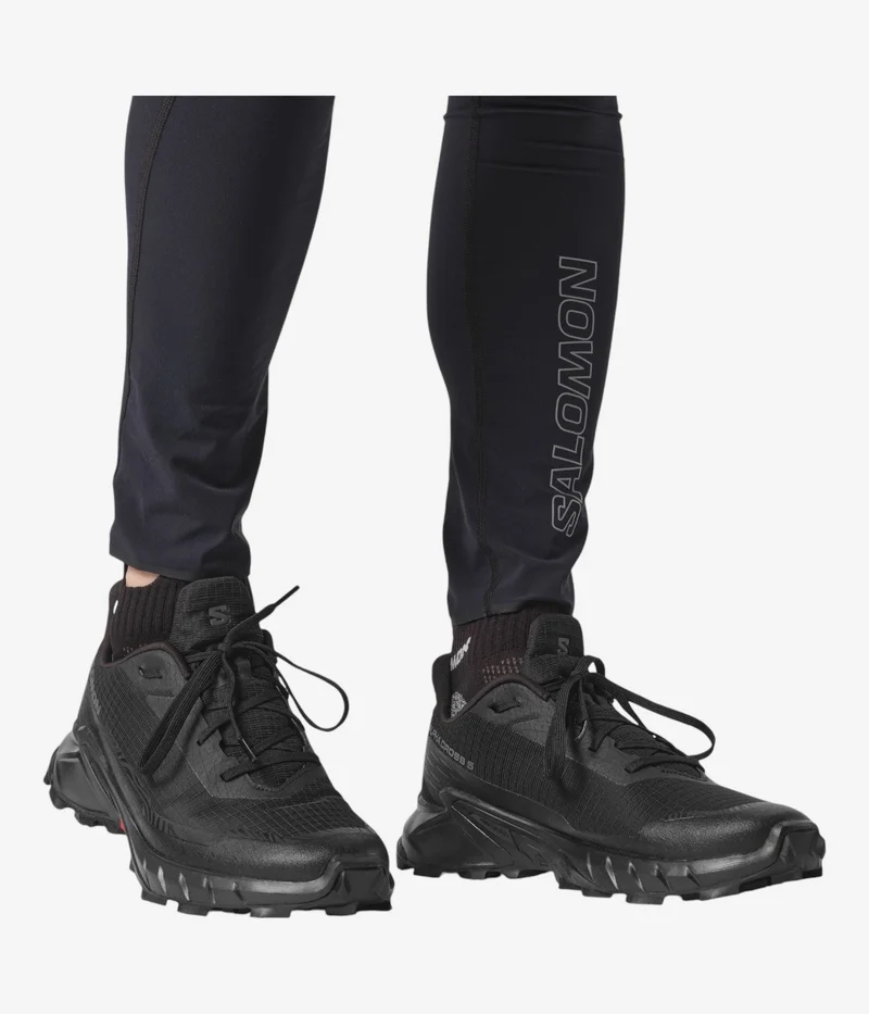 Salomon  ALPHACROSS 5 Low Top Sneaker for Men | Best Price UAE