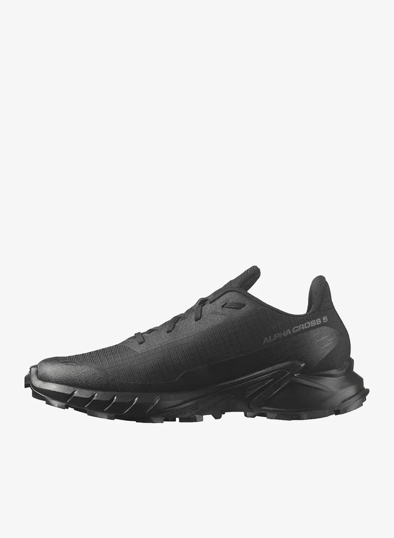 Salomon  ALPHACROSS 5 Low Top Sneaker for Men | Best Price UAE