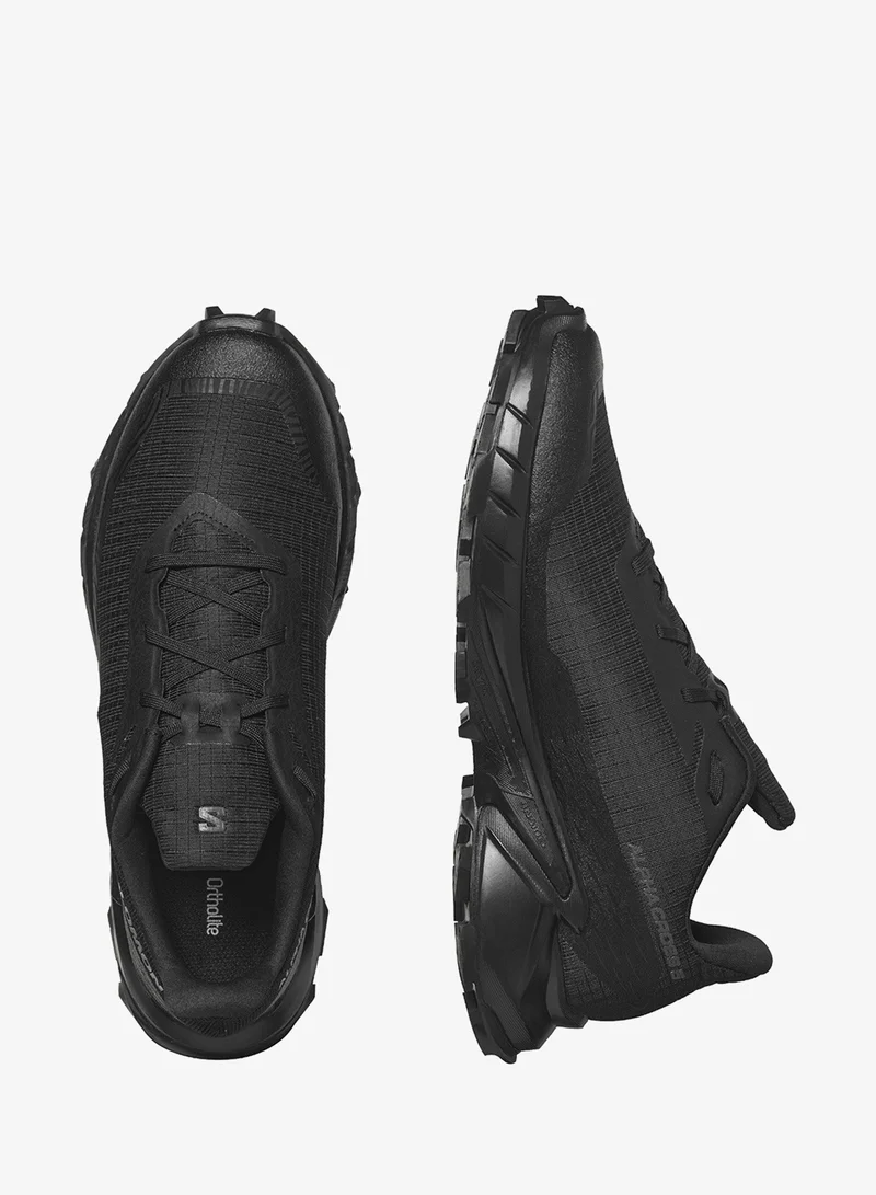 Salomon  ALPHACROSS 5 Low Top Sneaker for Men | Best Price UAE