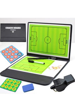 Spall Soccer Coach Football Tactic Board Book Set  - Image 1