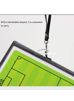 Spall Soccer Coach Football Tactic Board Book Set  - Image 3