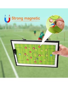 Spall Soccer Coach Football Tactic Board Book Set  - Image 2