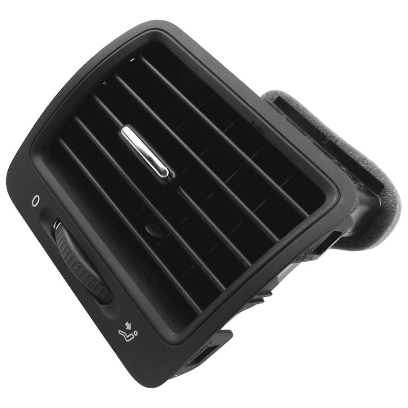 Generic KACEPAR A/C Front Air Conditioner Outlet Vent Right, Compatible with Volkswagen 2006-2013 Rabbit Golf Compatible with Jetta MK5 MK6, Front Passenger Side Air AC Vent Grille Outlet Vent Cover  - Image 2