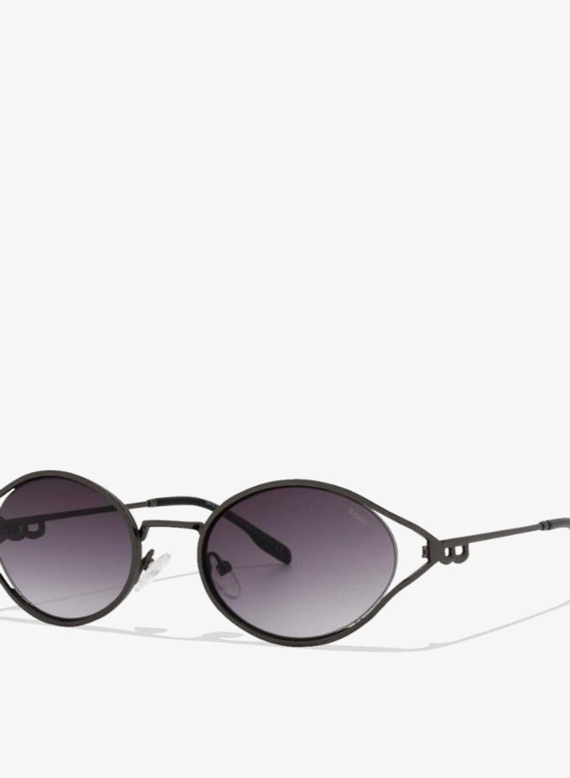 Blackout Women's BOHDIE Sunglasses - Lens Size: 54 mm - Grey - Image 2