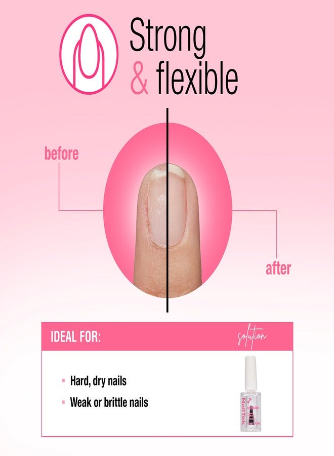 Nail Tek Strengthen Formula 3 - Image 3