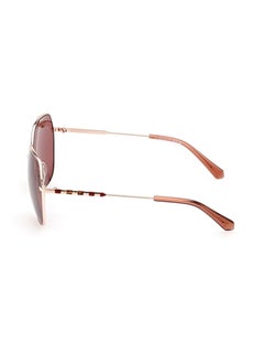 GANT Square Sunglasses For Women - Shiny Deep Gold  - Image 2