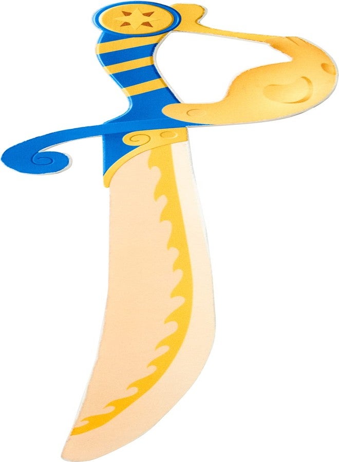 Rubies Santiago Of The Seas: Santiago Montes Foam Sword for Toddlers, No Size - Image 1