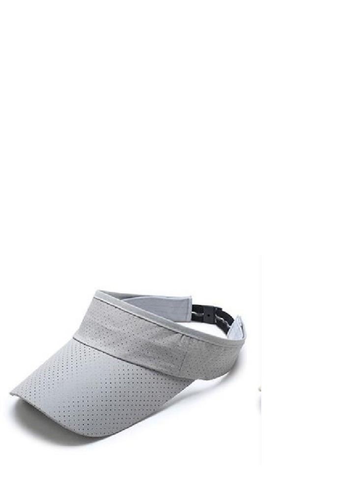 Generic Outdoor Travel Sunshade Empty Top Quick Drying Hat