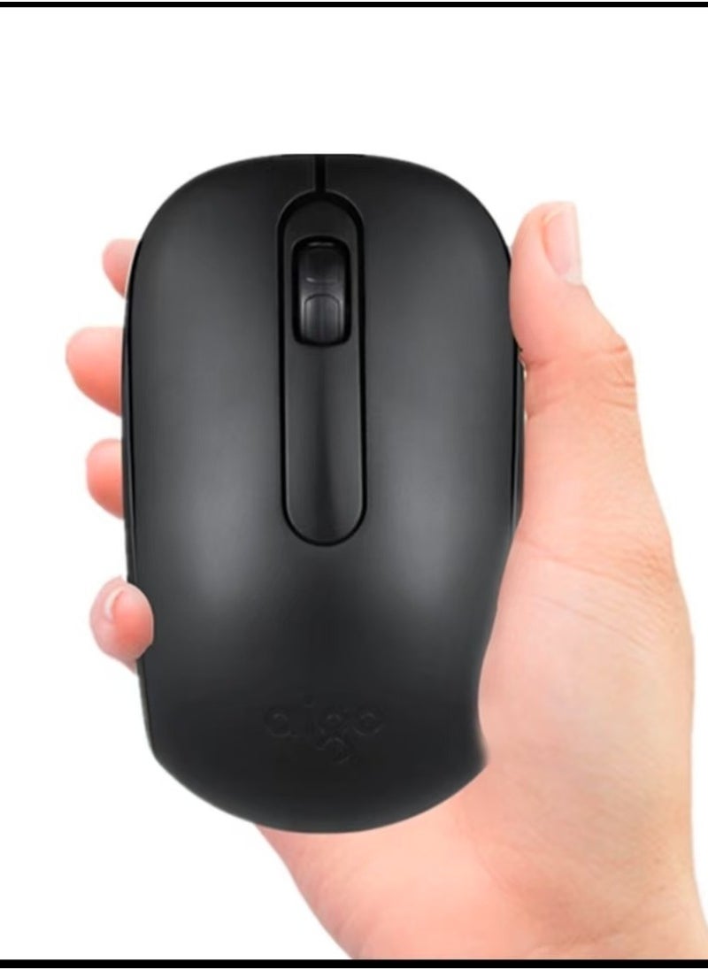 aigo Q710 Laptop Wireless Home Office Mouse  - Image 2