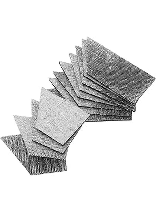 24pcs Billiard Table Bumper Pads Cushion Facing Strips Replacement Repair Kit Easy Install - Image 1
