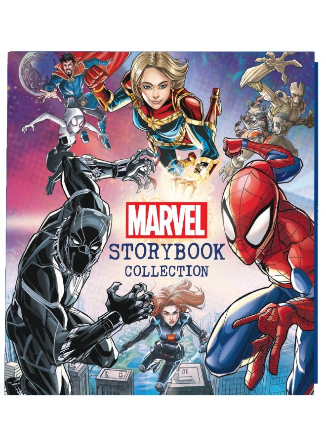 مجموعة قصص مارفل