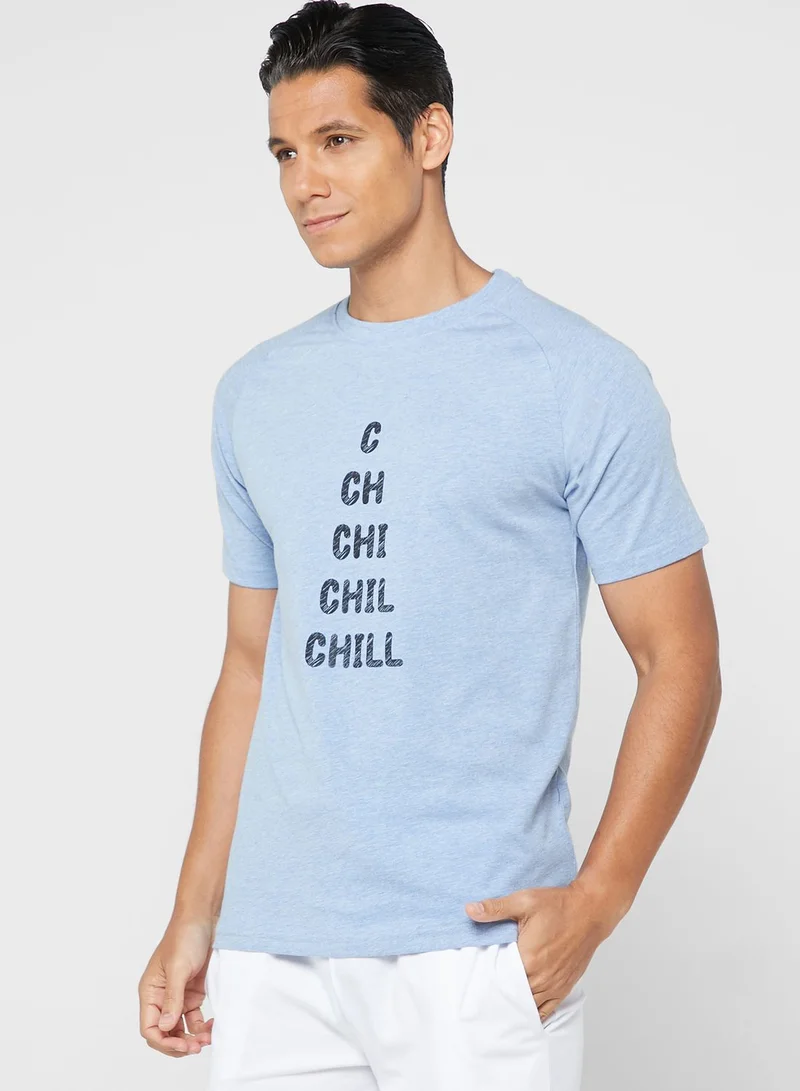 Seventy Five Chill Nightwear Set