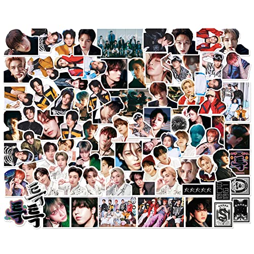 KPOPBP SKZ 5 Star Album Merch Gift Box Set Kpop Photocards Stickers Gift Merchandise for SKZ Boys and Girls - Image 5