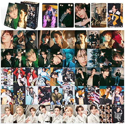 KPOPBP SKZ 5 Star Album Merch Gift Box Set Kpop Photocards Stickers Gift Merchandise for SKZ Boys and Girls - Image 2