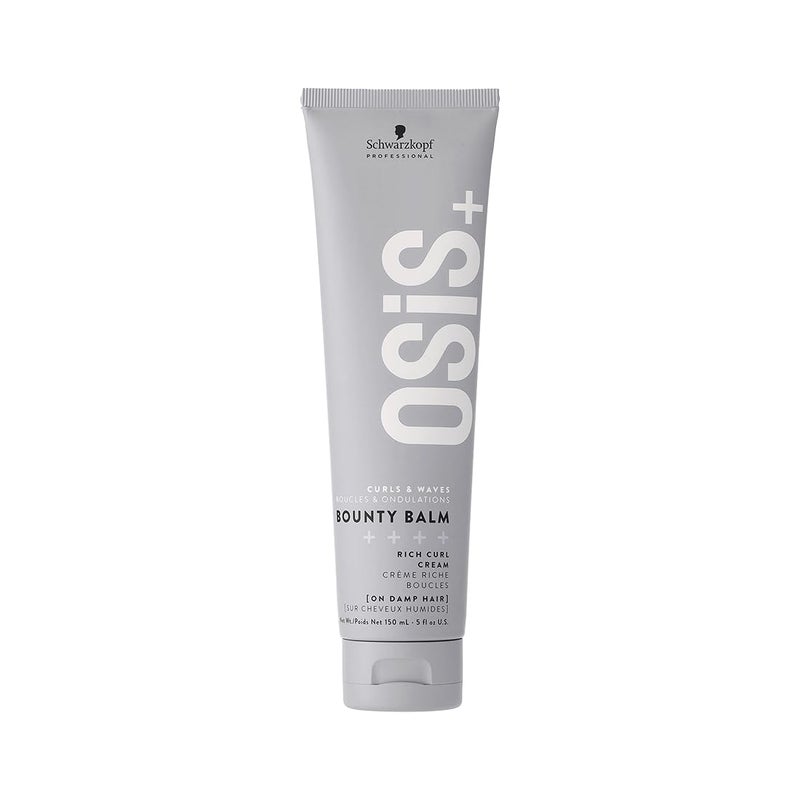 OSIS Schwarzkopf Professional OSiS Bounty Balm Rich Curl Cream - Image 1