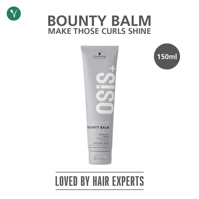 OSIS Schwarzkopf Professional OSiS Bounty Balm Rich Curl Cream - Image 2