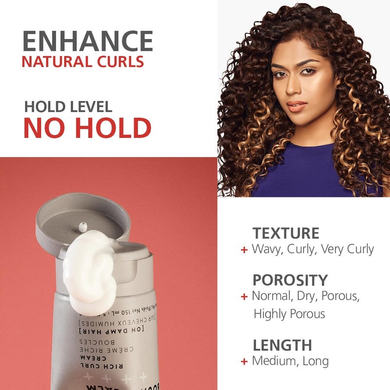 OSIS Schwarzkopf Professional OSiS Bounty Balm Rich Curl Cream - Image 4