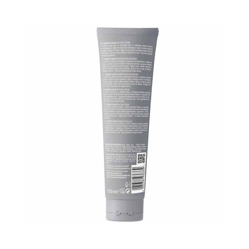 OSIS Schwarzkopf Professional OSiS Bounty Balm Rich Curl Cream - Image 3