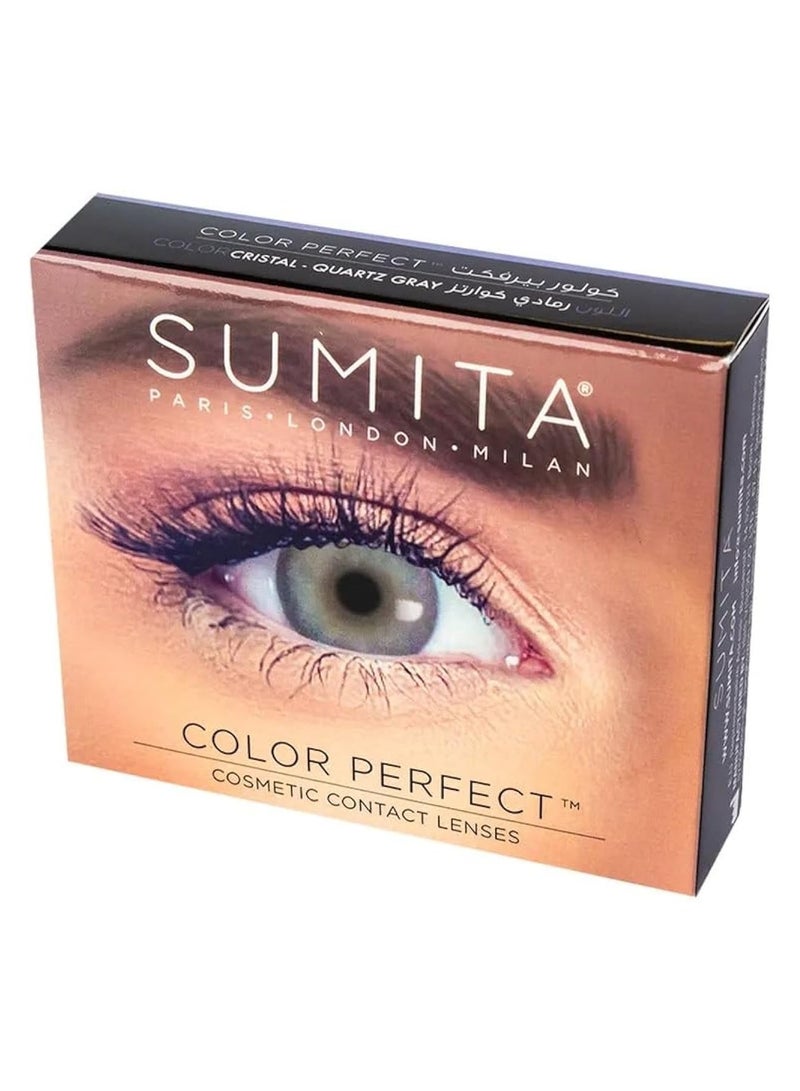 General Sumita Contact Lens Sesquartz Gray ( 8727 ) 