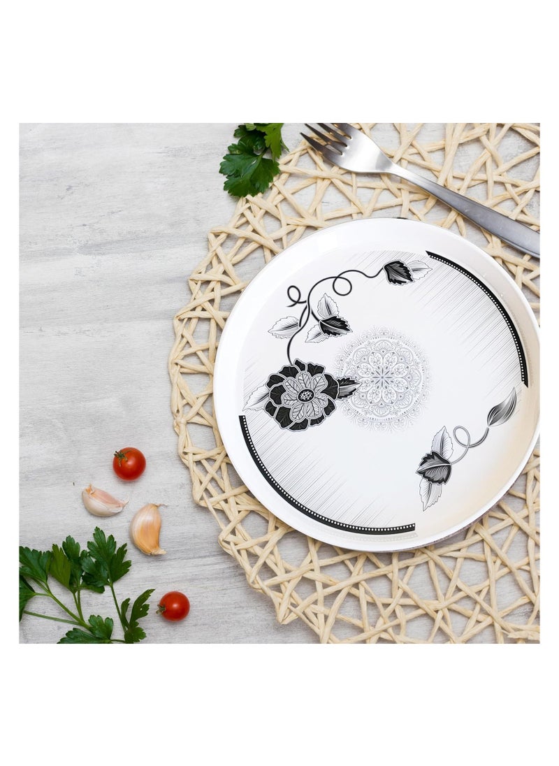 Prime Melamine Prime 47 Pcs Melamine Dinner Set For 8 Persons  - Image 3