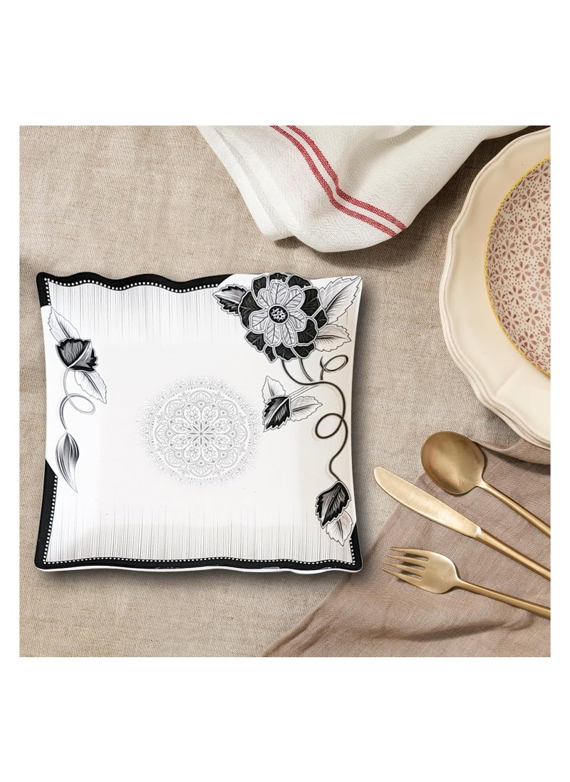 Prime Melamine Prime 47 Pcs Melamine Dinner Set For 8 Persons  - Image 4
