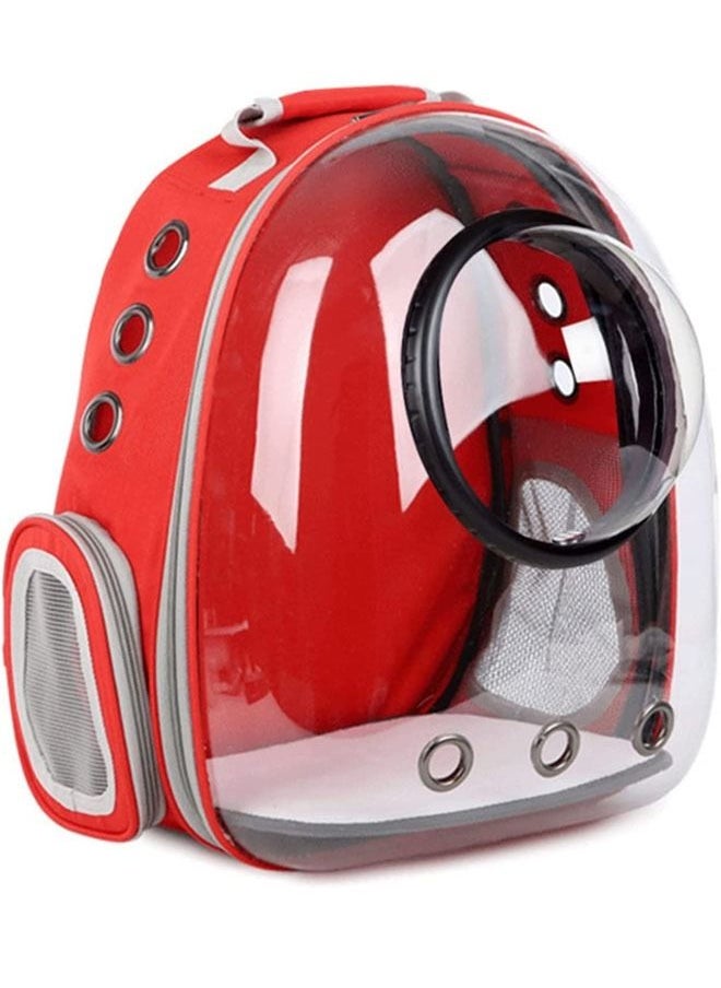 NKX Breathable Space Capsule Bubble Travel Bag for Pets  - Image 1