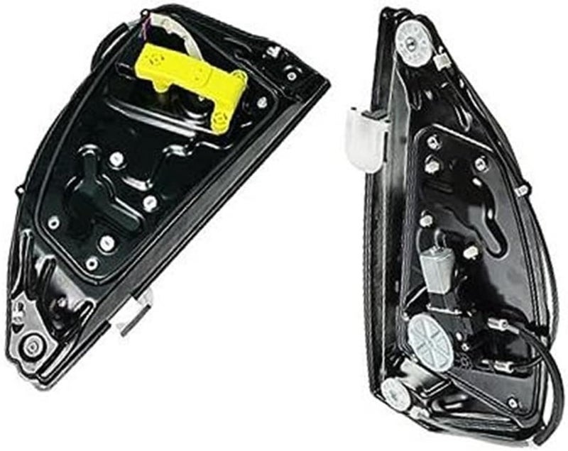 Wivplex Window Regulator with Motor for LR2 2008-2015 - Image 1