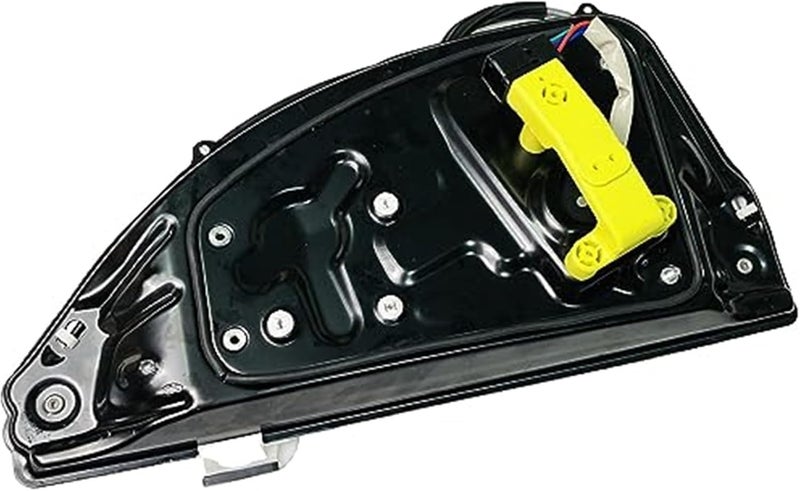 Wivplex Window Regulator with Motor for LR2 2008-2015 - Image 3