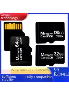 Generic Direct Supply TF Card 32g64g128g Memory Card Camera Monitoring Driving Recorder Memory Card Genuine Wholesale-Capacity:512GB U3 High Quality Taiwan Version Card  - Image 1
