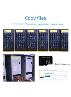 Generic Direct Supply TF Card 32g64g128g Memory Card Camera Monitoring Driving Recorder Memory Card Genuine Wholesale-Capacity:512GB U3 High Quality Taiwan Version Card  - Image 2