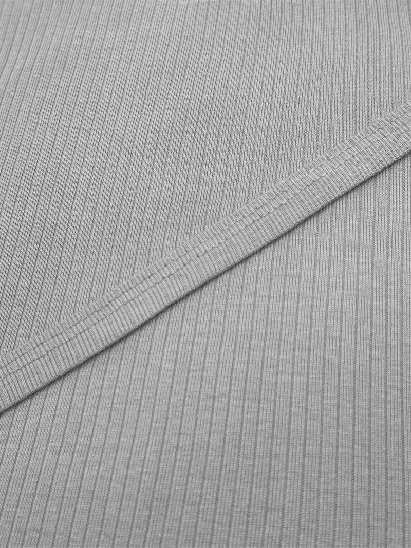 Babies Basic Ribbed Cotton Blanket/Swaddle - Image 5
