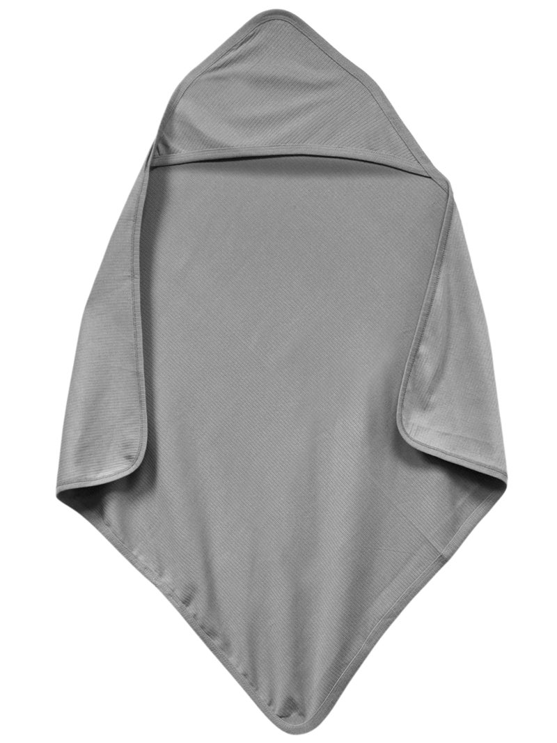 Babies Basic Ribbed Cotton Blanket/Swaddle - Image 4