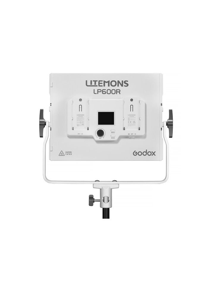 جودوكس Godox Litemons LP600R RGB LED Light Panel - Image 3