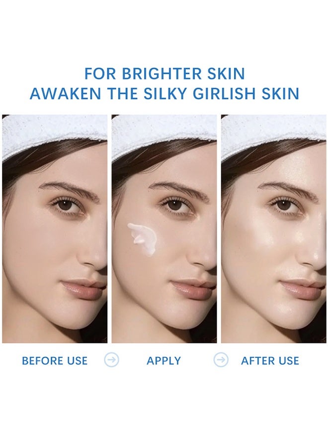 lakerain Water-Fit Sun Serum, Sunscreen SPF 50+,  Face Sun Screen Long-Lasting Protection, Cen-tella Madagascar Sunscreen, NO White Cast - Dry Oily Skincare - Image 5