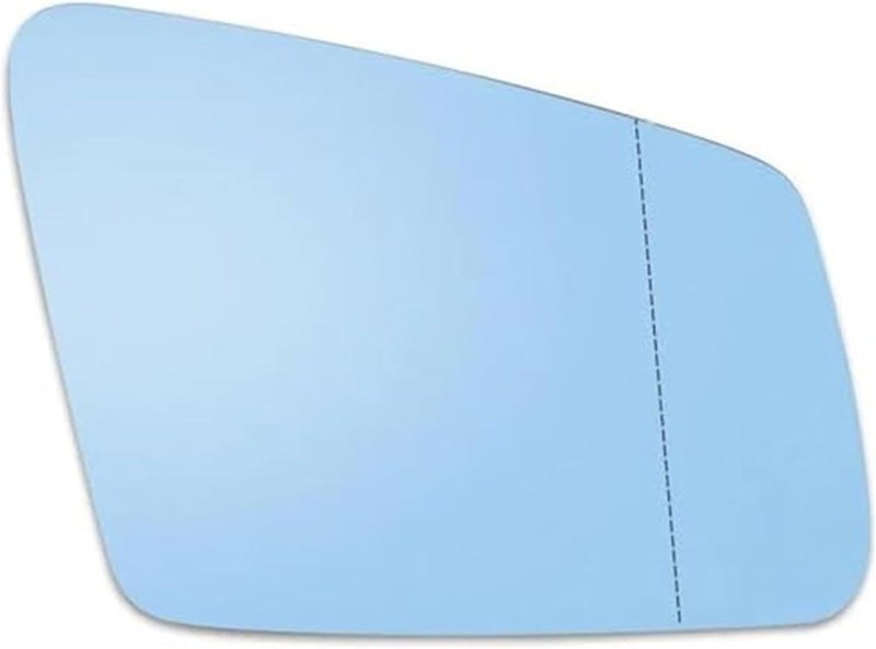 QASULER Heated Side Wing Mirror Glass for E400 2010-2013 - Image 1