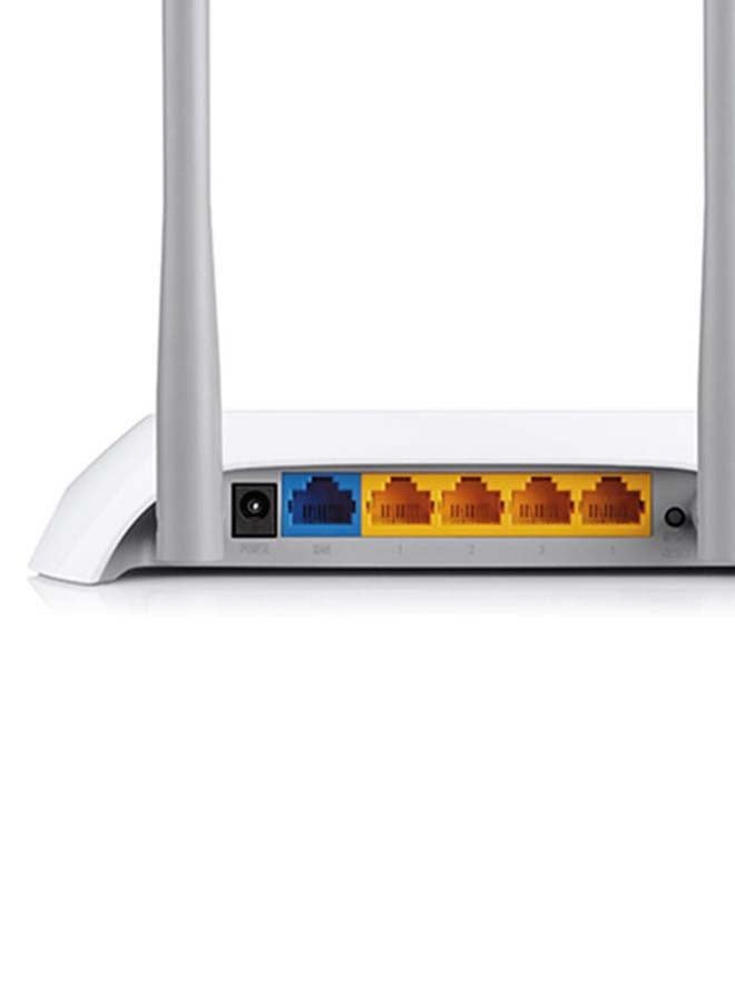 TP-Link TL-WR840N Wi-Fi Router 300Mbps 2.4GHz - White