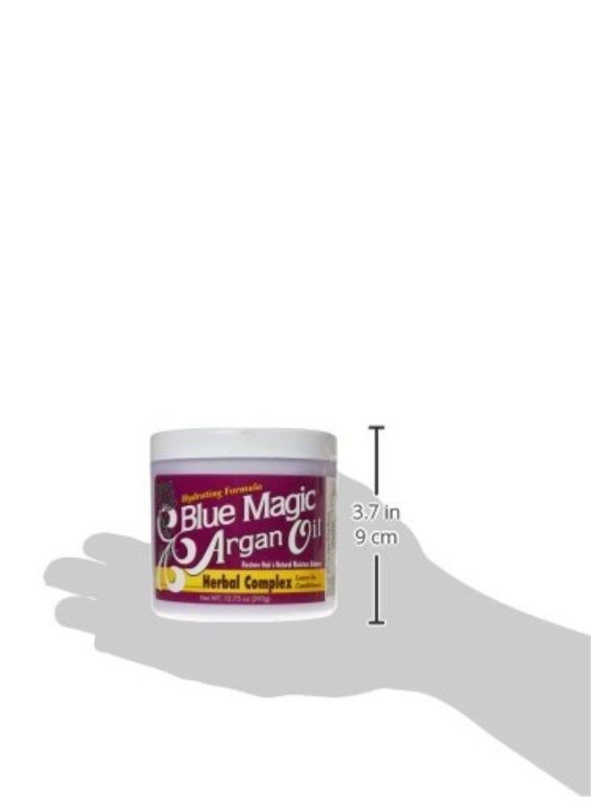 Blue Magic Argan Oil Herbal Complex Leave In Conditioner