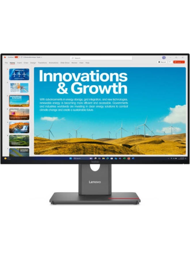 lenovo Lenovo Thinkvision p24qd-40 24 inch N70356716V