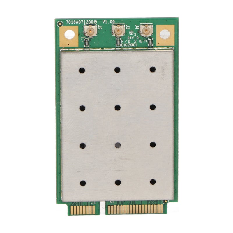 5G WiFi Card 1300Mbps High Speed Plug And Play Mini PCIE Card - 3x3 MIMO 802.11ac Network Card for Laptops - Image 4
