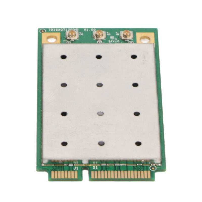 5G WiFi Card 1300Mbps High Speed Plug And Play Mini PCIE Card - 3x3 MIMO 802.11ac Network Card for Laptops - Image 3