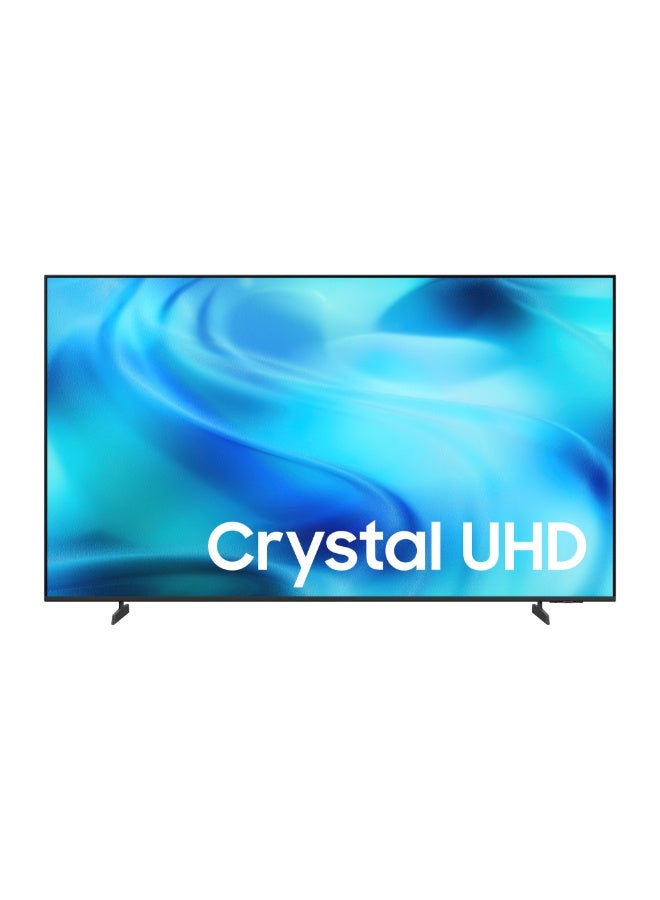 سامسونج 75 Inch, UHD 4K, 7 Years OS upgrade, Secured By Knox UA75U8000HUXSA black - Image 1