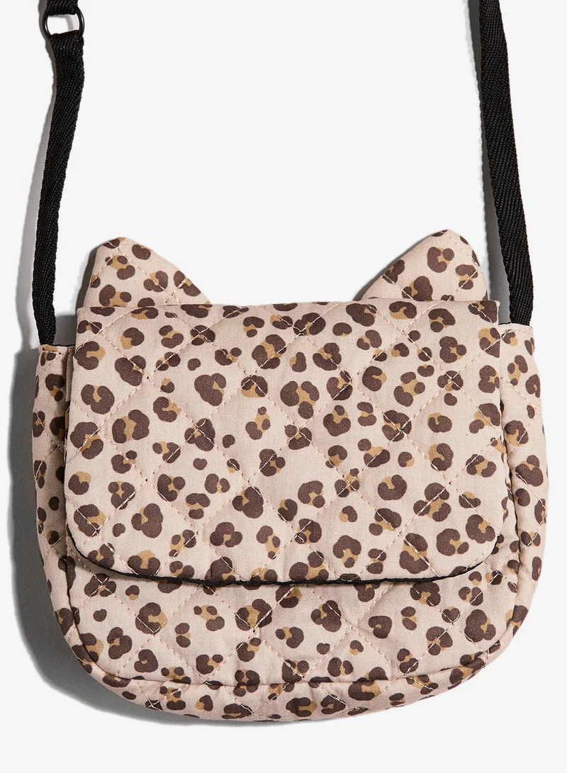 H&M Quilted shoulder bag