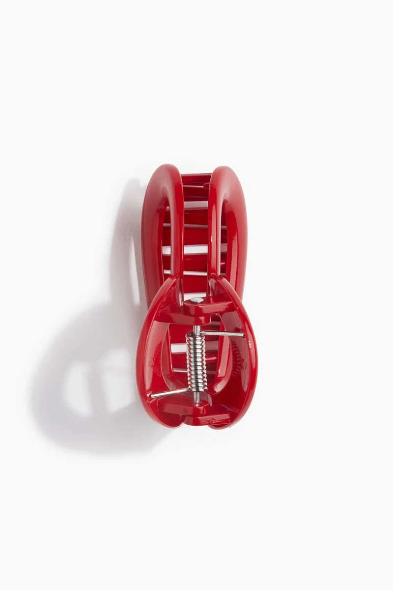 H&M Heart-shaped hair claw