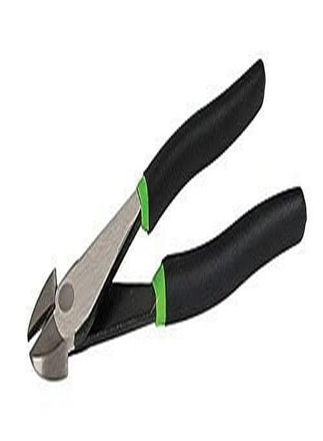 Greenlee 0251-08D Diagonal Cutting Pliers, Mini Dipped Grip, 8" - Image 2