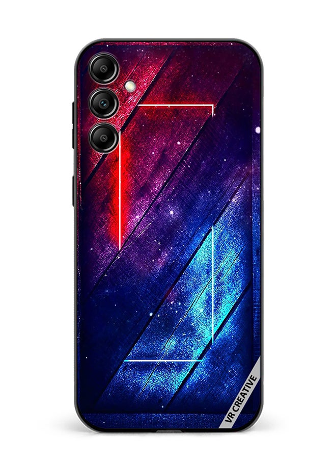VR CREATIVE Protective Case Cover For Samsung Galaxy A15 5G/A15 Design Multicolour - Image 1